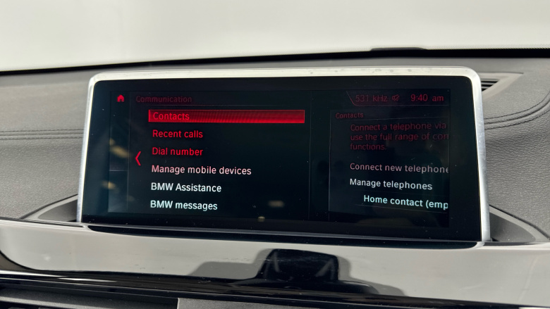 BMW X1 sDrive 20i [178] xLine 5dr Step Auto Petrol Estate